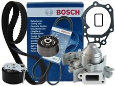 BOSCH Zahnriemen + Wasserpumpe Rolle Keilr. RENAULT TWINGO MODUS CLIOIII 1.2 16V