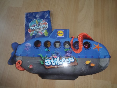 Lidl stikeez aus - lidl,