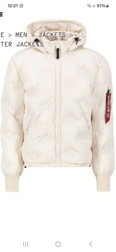 Alpha industries jacke herren - alpha,