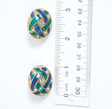 1990s cabouchon jewellery - 1990s,