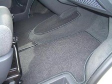 Fußmatten 4-teilig Velour anthrazit  passend für VW T6 Multivan Generation Six E