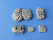 Rucksack-,und Taschenset 2, WK