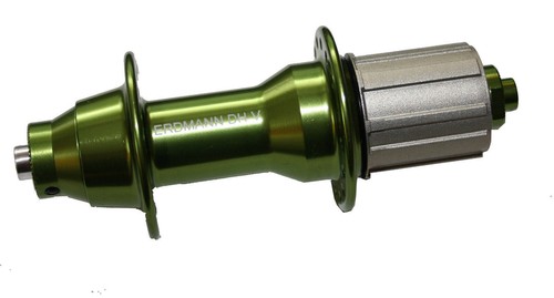Hinterradnabe erdmann 32 - erdmann,