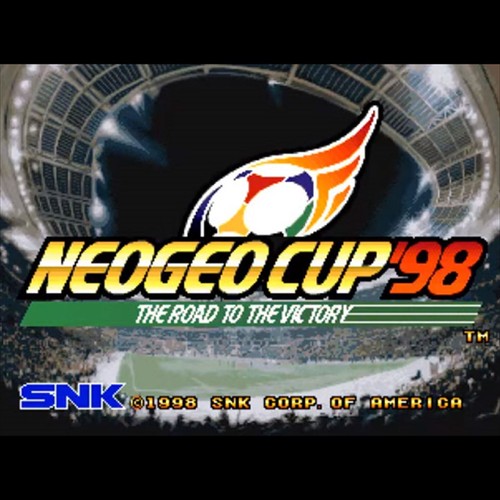 Gebraucht neo geo tasse 98 - neo-geo,