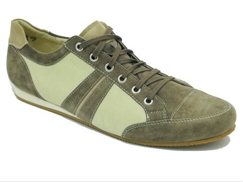 Semler select leder sneaker - leder,