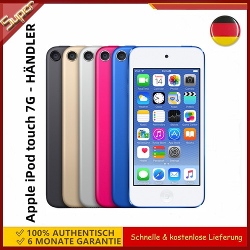Apple ipod touch - touch, 7