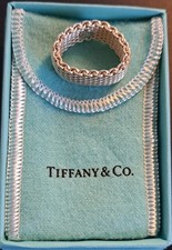 Tiffany ring aus der - &,