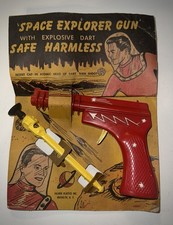 1950s Palmer Plastics “Space