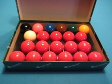 Aramith snooker ballset - aramith,