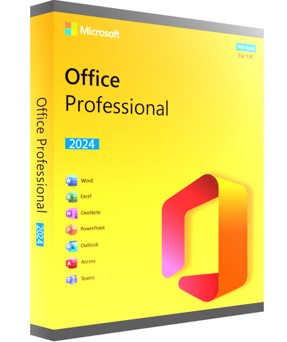 Microsoft office 2024 pro plus - microsoft,