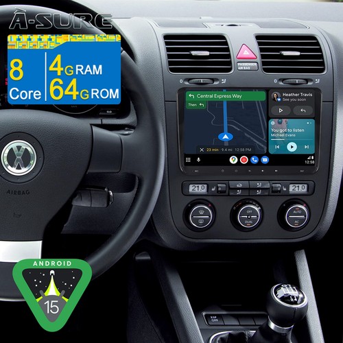 64gb android autoradio - 4+64gb,