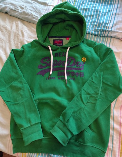 Superdry hoodie sweatshirt - superdry,