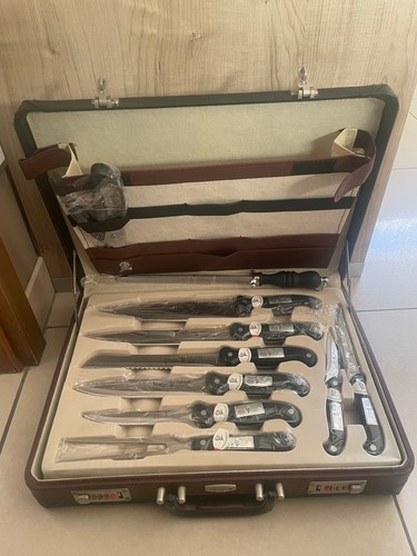Tlg messer und besteck - 23, messer-