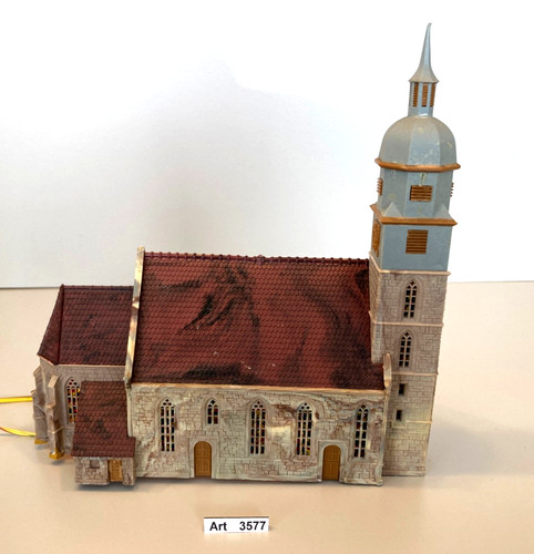 Kibri 7152 spur stadtkirche - kibri,