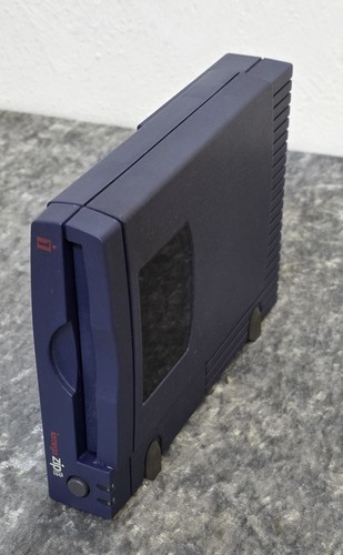 Iomega zip 100 externes - 100,
