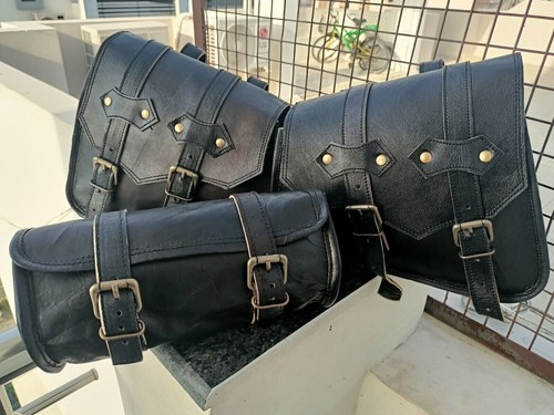 Tasche motorrad leder - tasche,