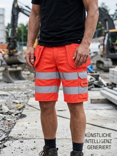 Fristads warnschutz shorts - fristads, /