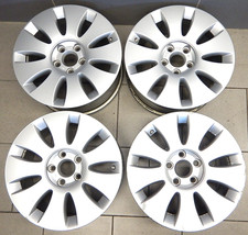 4x AUDI A6 4F / 7x16 et35 / ALUFELGEN / ALU / FELGEN / 4F0601025N (M1550)