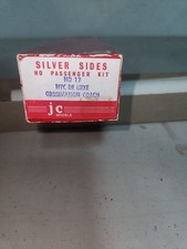 J.C Silversides NYC  DE LUX
