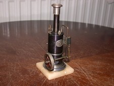 Rarität: Plank Dampfmaschine - Zigarrenschneider - um 1910