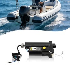 Außenbord Power Trim