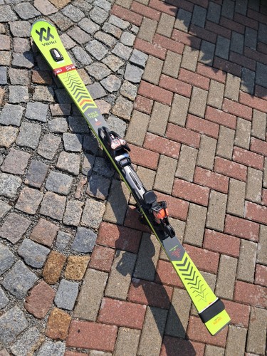 Völkl racetiger 160 - 160, cm