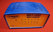 Carson Ni-Cd Multi-Lader 54030