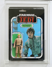 Star Wars Vintage 1983 Palitoy 45bk -Luke Skywalker Bespin Moc