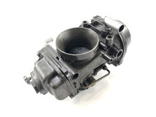 KTM 640 LC4 Adventure [2000] - Vergaser Mikuni gereinigt