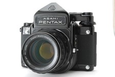 【N NEUWERTIG】Pentax 6x7