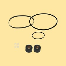 Riemen Andruckrolle = Kit 1