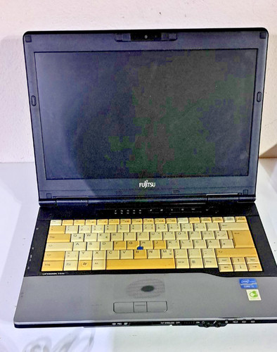 Fujitsu lifebook s782 8 gb - fujitsu,