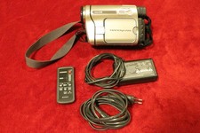 Sony Handycam Video Hi8 - CCD