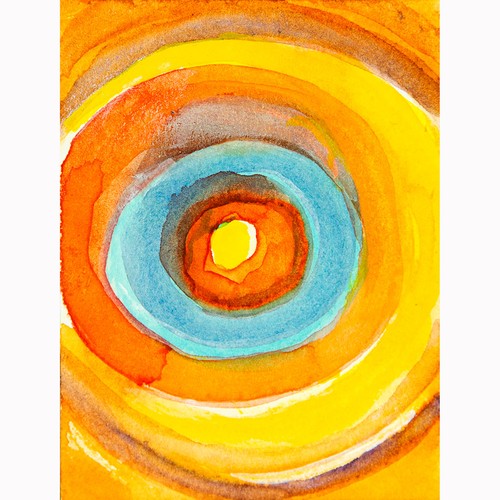 Original painting aceo - original,