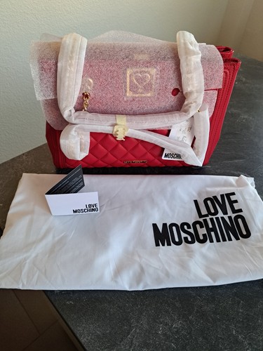 Handtasche love moschino - love,