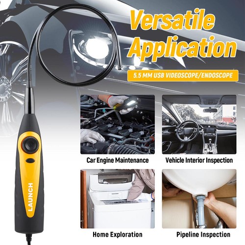 Launch x431 vsp - vsp-600, inspection