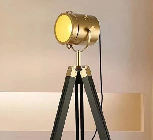 Tripod stehlampe - tripod,