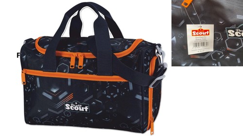 Scout sporttasche sportbag - scout,