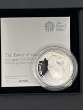 2019 UK The Tower Of London-