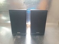Denon SC-M40 60W 6 ohm 2-Wege Lautsprecher Boxen Speakers
