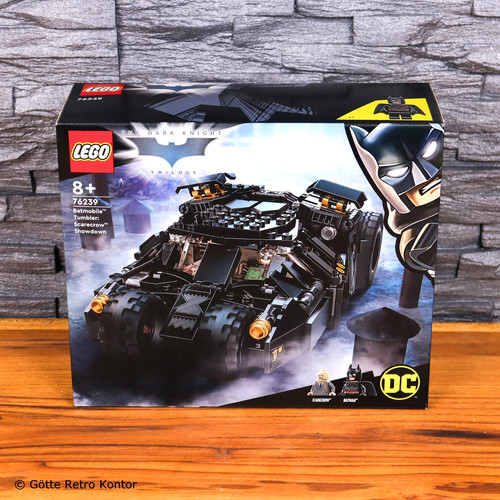 Lego super heroes - 🦇,