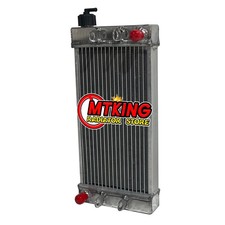 Full Aluminum Radiator for Go