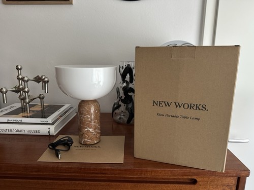 New works kizu - works, led