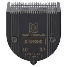 Moser Scherkopf Diamond Blade 1854-7023 Arco Pro Adelar Adore Ersatz-Schermesser