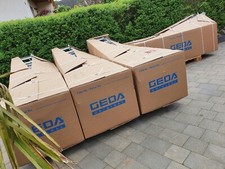 Akkulift 7m Geda Akku