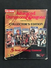 Advanced Dungeons & Dragons