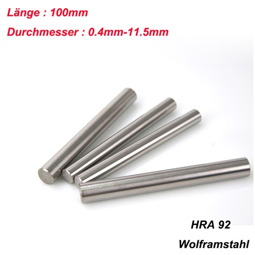 Hartmetall rundstab blankstahl - hartmetall,