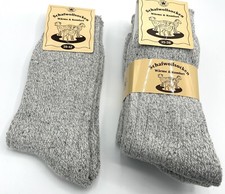 Schafswolle Socken