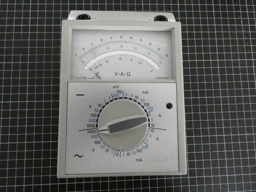 Siemens vaω multizet - siemens,