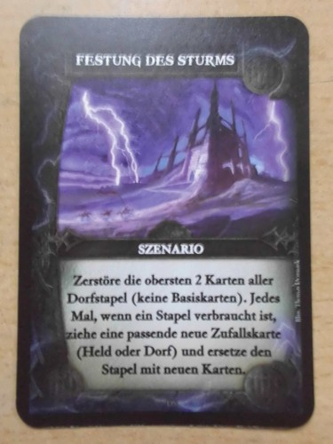 Promokarte für